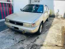 Nissan Sunny 1991 Car