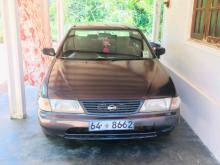 Nissan Sunny 1994 Car