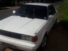 Nissan Sunny 1989 Car