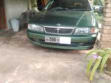 Nissan Sunny 1996 Car