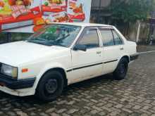 Nissan Sunny B11 1983 Car