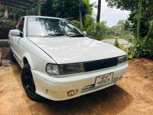 Nissan Sunny 1990 Car