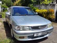 Nissan Sunny 2001 Car