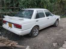 Nissan Sunny 1989 Car