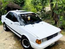 Nissan Sunny 1988 Car