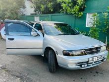Nissan Sunny 1997 Car