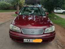 Nissan Sunny 2005 Car