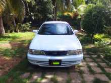 Nissan Sunny 1997 Car