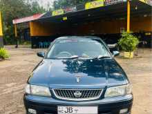 Nissan Sunny 2000 Car