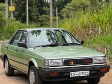 Nissan Sunny 1988 Car