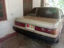 Nissan Sunny 1985 Car