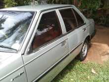 Nissan Sunny 1983 Car