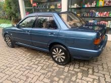 Nissan Sunny 1990 Car