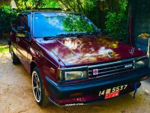 Nissan Sunny 1984 Car