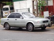 Nissan Sunny 1993 Car