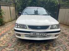 Nissan Sunny B15 1999 Car