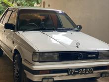 Nissan Sunny 1987 Car