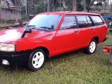 Nissan Sunny 1981 Car