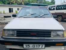 Nissan Sunny 1984 Car