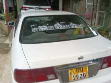 Nissan Sunny 1998 Car