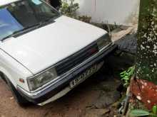 Nissan Sunny B11 1986 Car