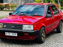 Nissan Sunny 1983 Car