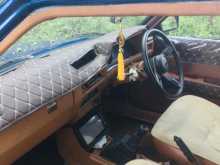 Nissan Sunny 1981 Car