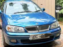 Nissan N16 Sunny Super Saloon 2000 Car