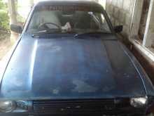 Nissan Sunny 1977 Car
