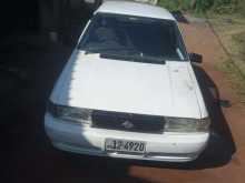 Nissan Sunny 1982 Car