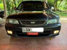 Nissan Sunny FB15 Super Saloon 1999 Car