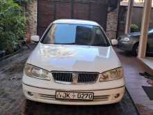 Nissan Sunny 2004 Car