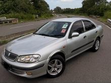 Nissan Sunny 2001 Car