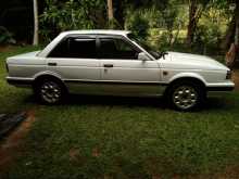 Nissan Sunny 1986 Car