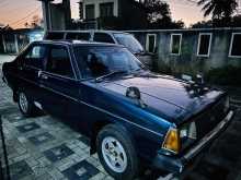 Nissan Sunny HB310 1980 Car