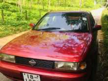 Nissan Sunny 1992 Car