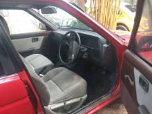 Nissan Sunny 1986 Car