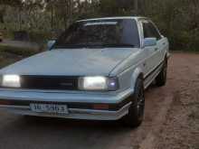 Nissan Sunny 1986 Car