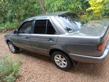 Nissan Sunny 1991 Car