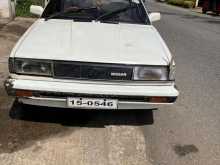 Nissan SUNNY 1987 Car