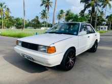 Nissan Sunny 1987 Car