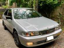 Nissan Sunny 1999 Car