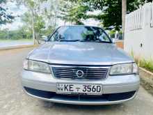 Nissan Sunny 2003 Car