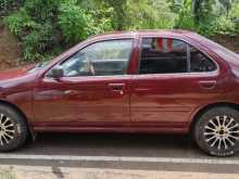 Nissan Sunny 1997 Car