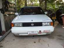 Nissan Sunny 1991 Car