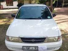 Nissan Sunny 1998 Car