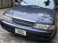 Nissan Sunny FB14 1997 Car