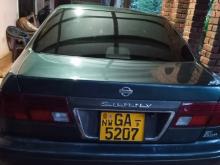 Nissan Sunny 1997 Car