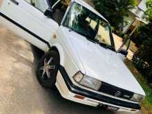 Nissan Sunny 1987 Car
