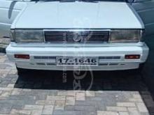 Nissan Sunny 1987 Car